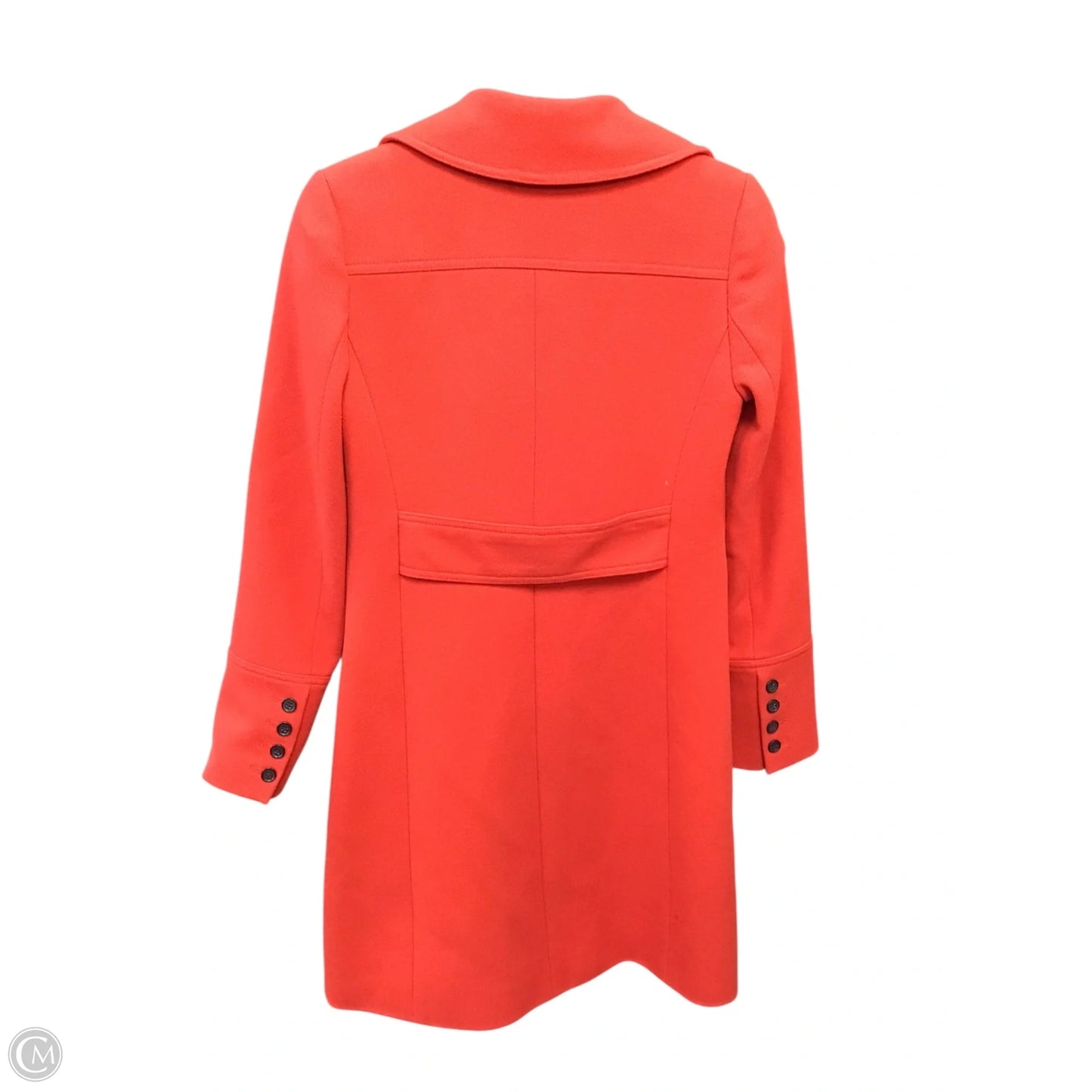 Coat Other By J. Crew In Orange, Size: 2