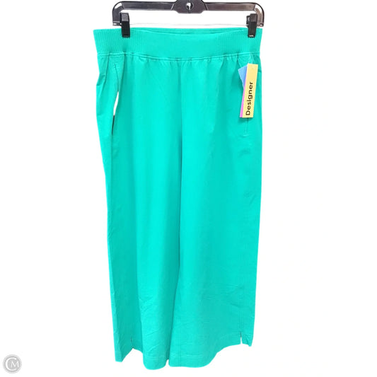 Athletic Pants By Lululemon In Green, Size: L