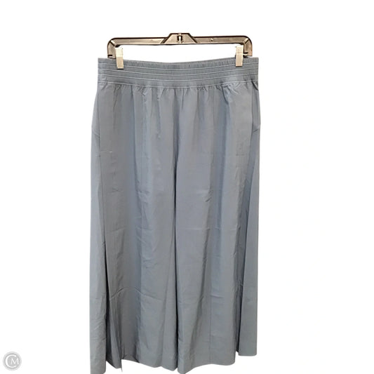 Athletic Pants By Lululemon In Blue, Size: 12