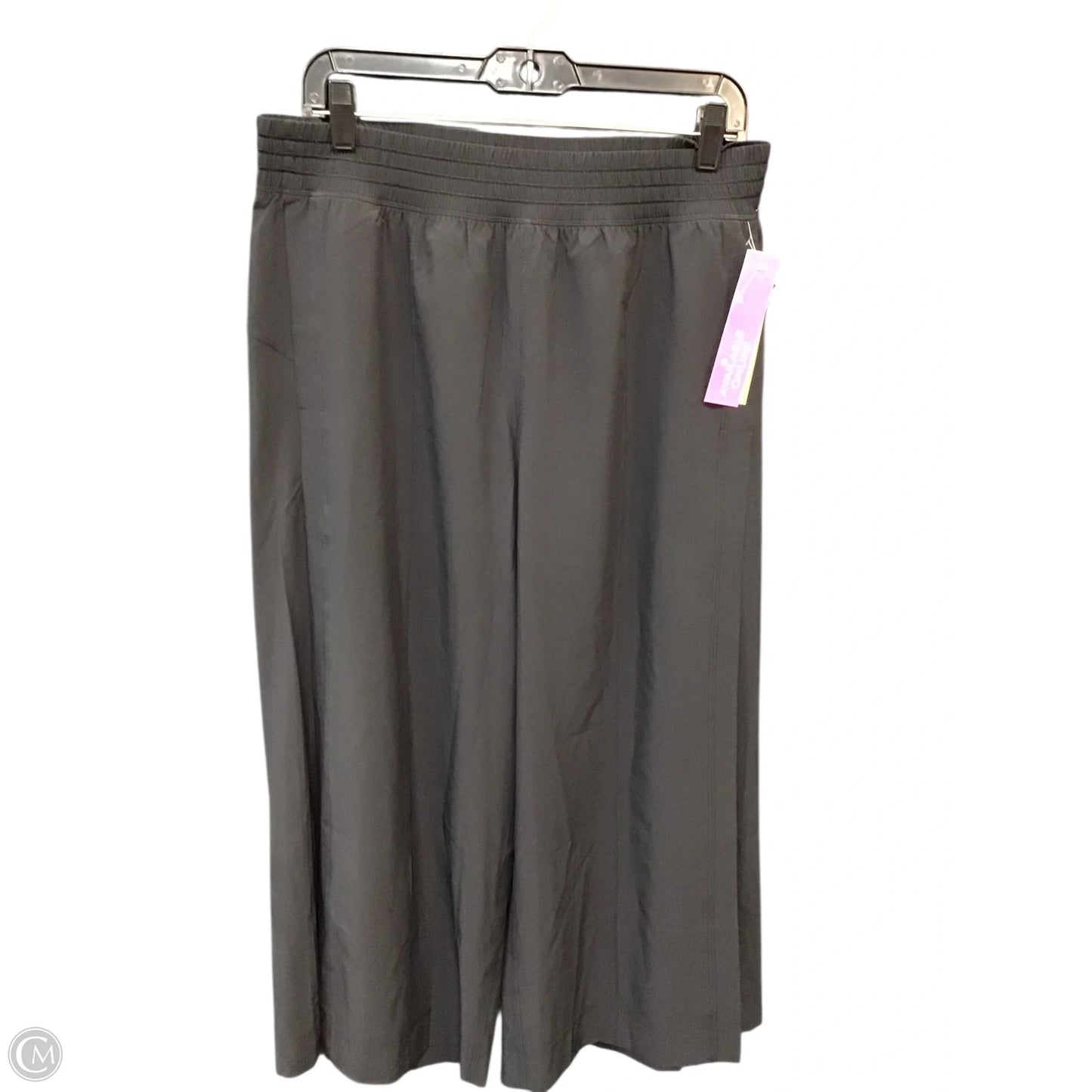 Athletic Pants By Lululemon In Black, Size: 12