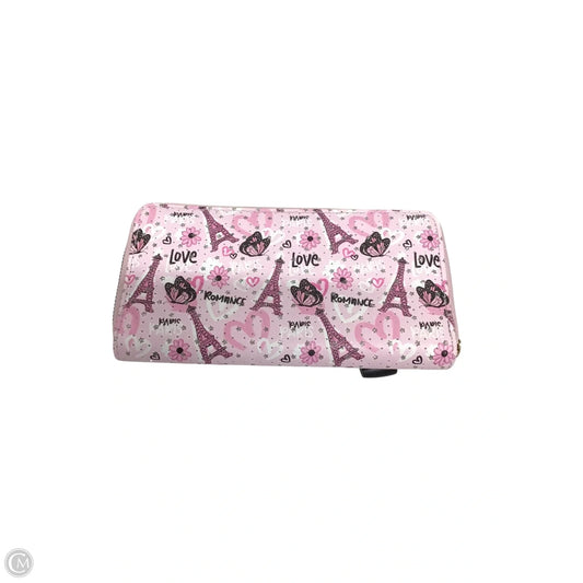 Wallet By Clothes Mentor, Size: Medium