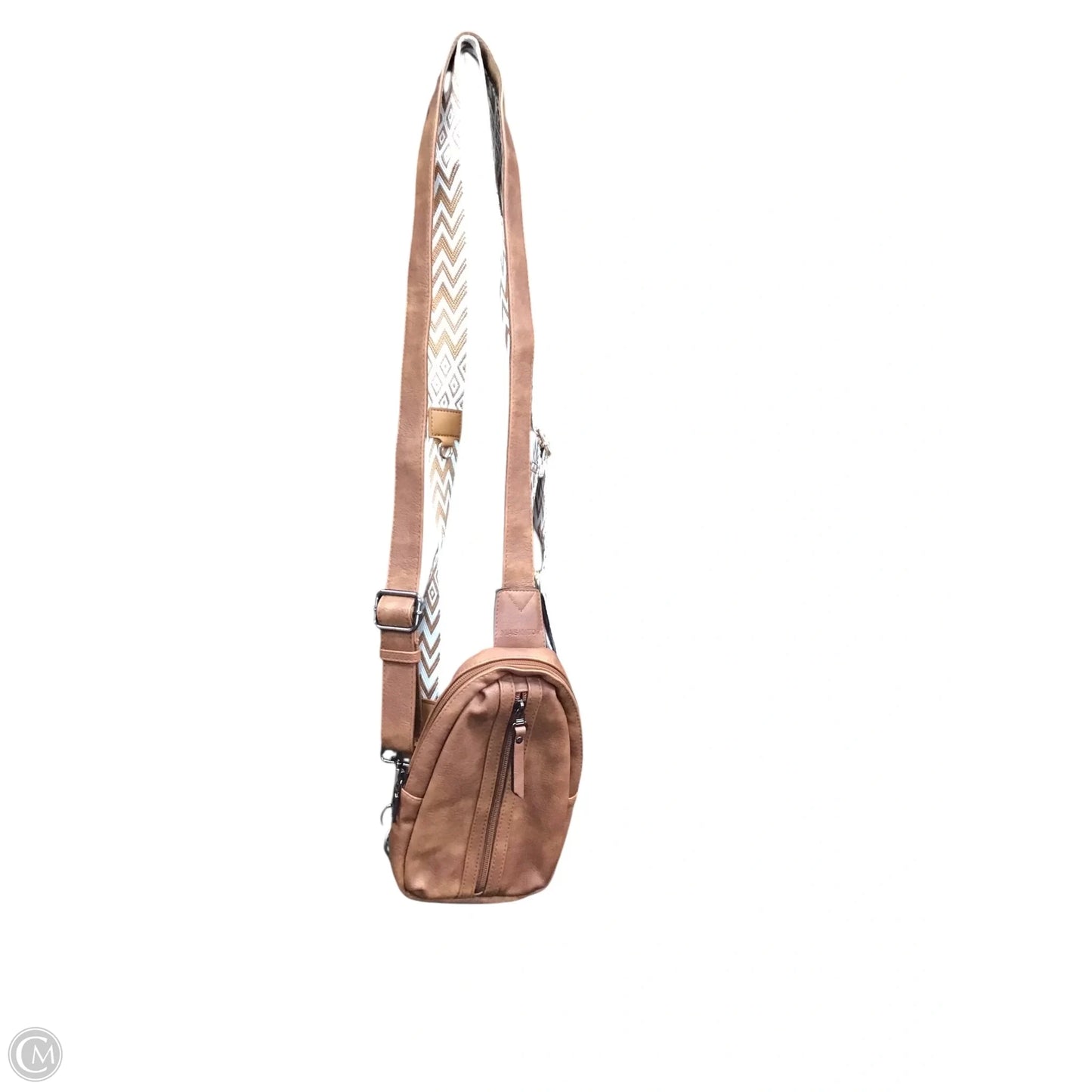 Crossbody By Clothes Mentor, Size: Small