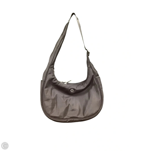 Handbag By Lululemon, Size: Medium
