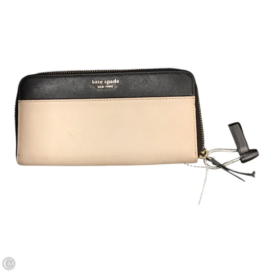 Wallet Designer By Kate Spade, Size: Large