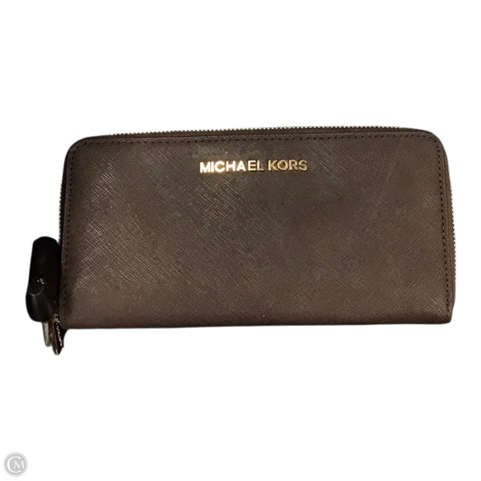 Wallet Designer By Michael Kors, Size: Medium