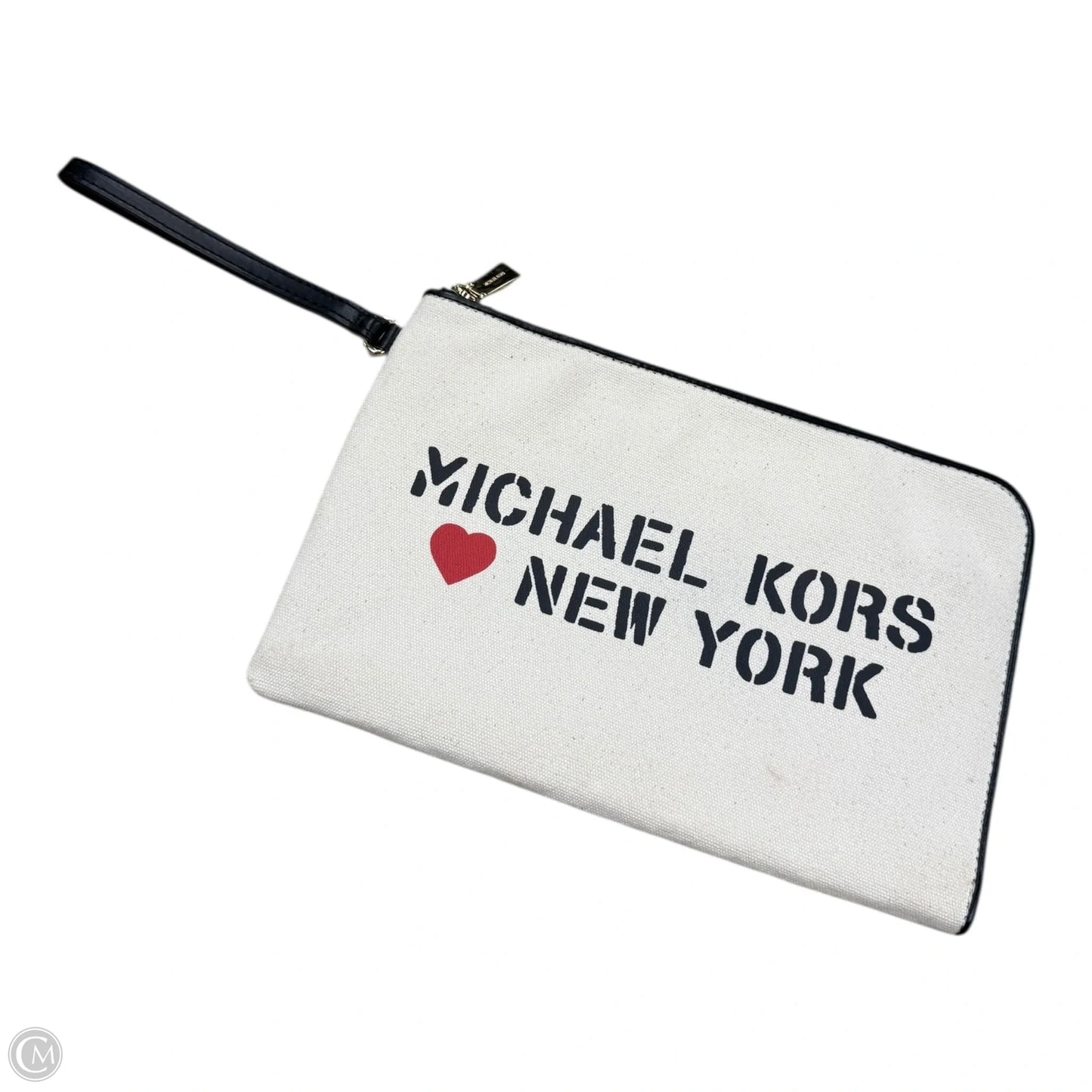 Wristlet Designer By Michael Kors, Size: Large