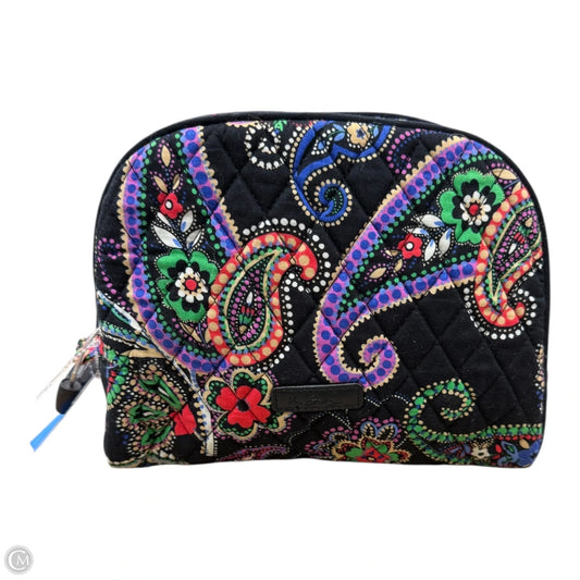 Makeup Bag By Vera Bradley, Size: Large