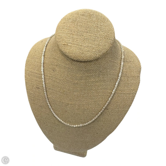 Necklace Statement By Ink + Alloy