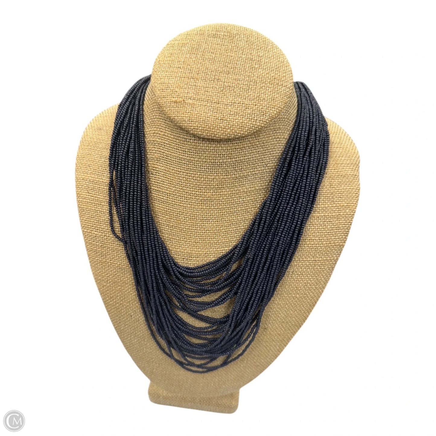 Necklace Statement By Ink + Alloy