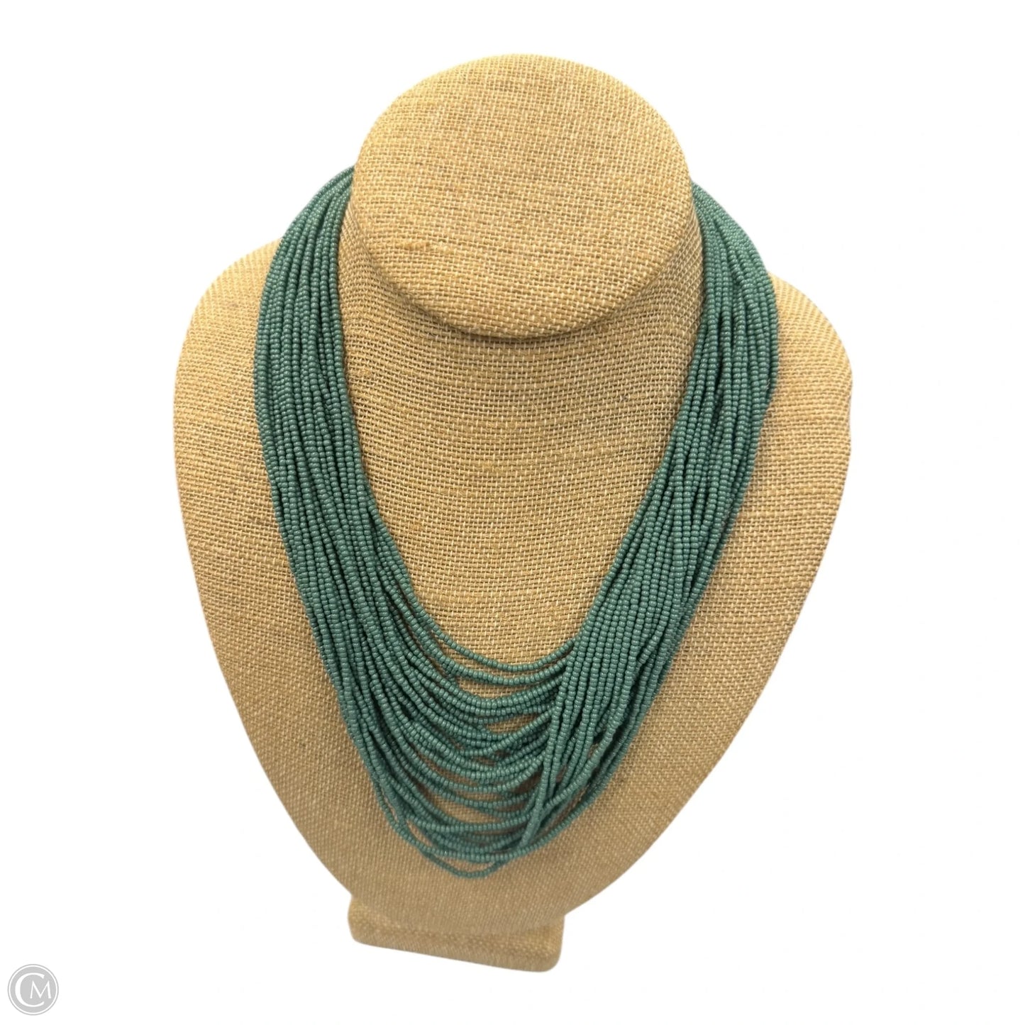 Necklace Statement By Ink + Alloy