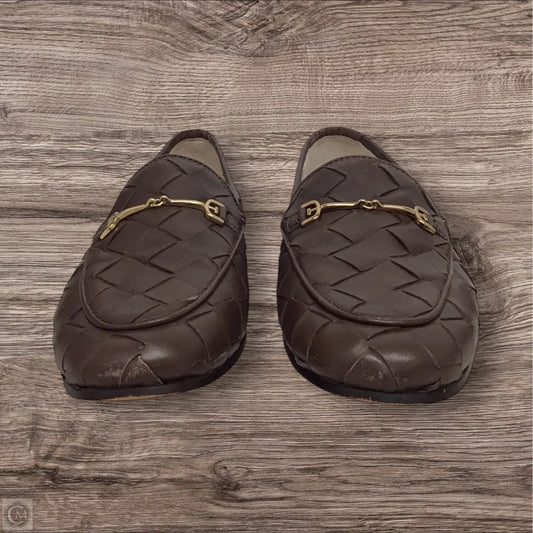 Shoes Flats By Sam Edelman In Brown, Size: 7.5
