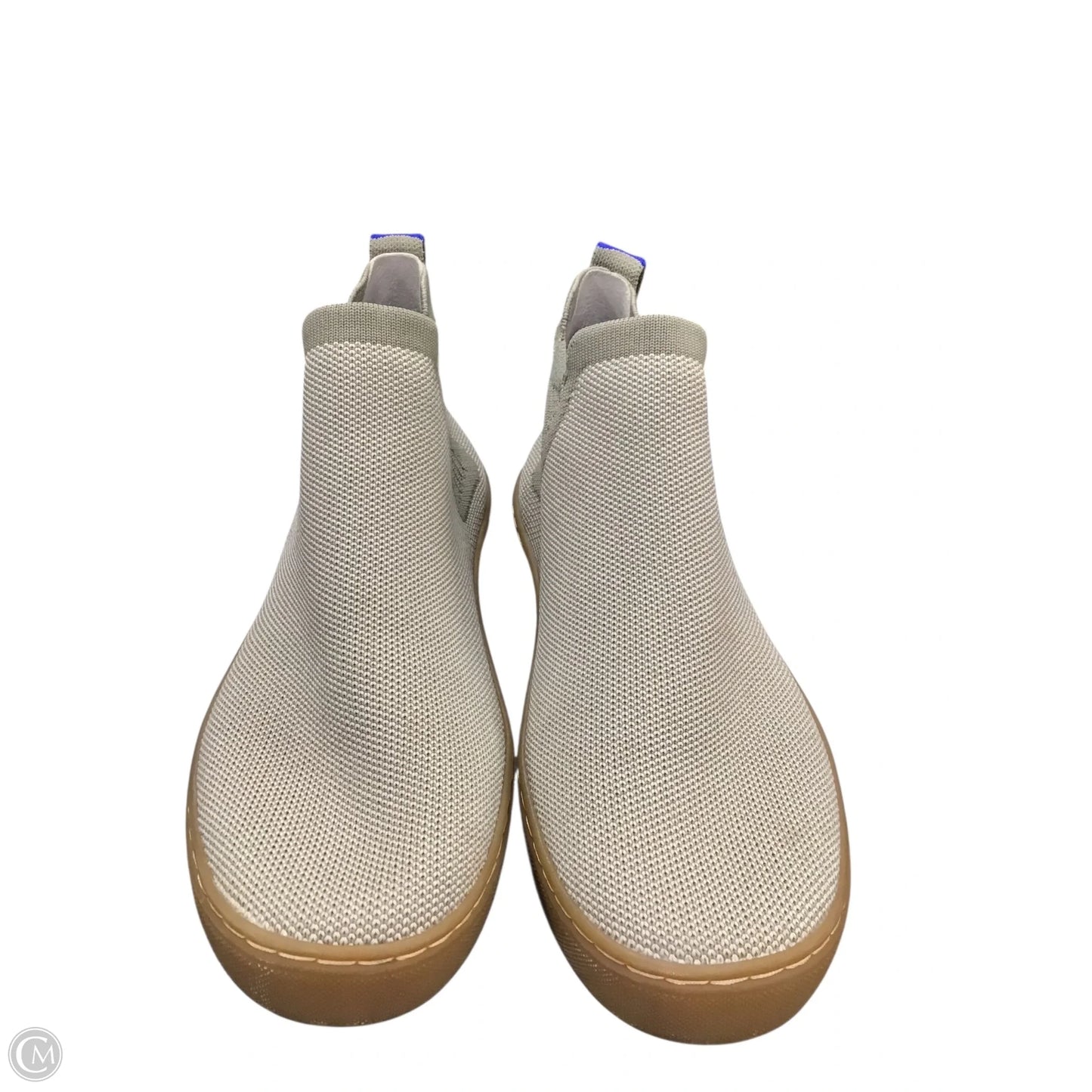 Boots Ankle Flats By Rothys In Tan, Size: 8