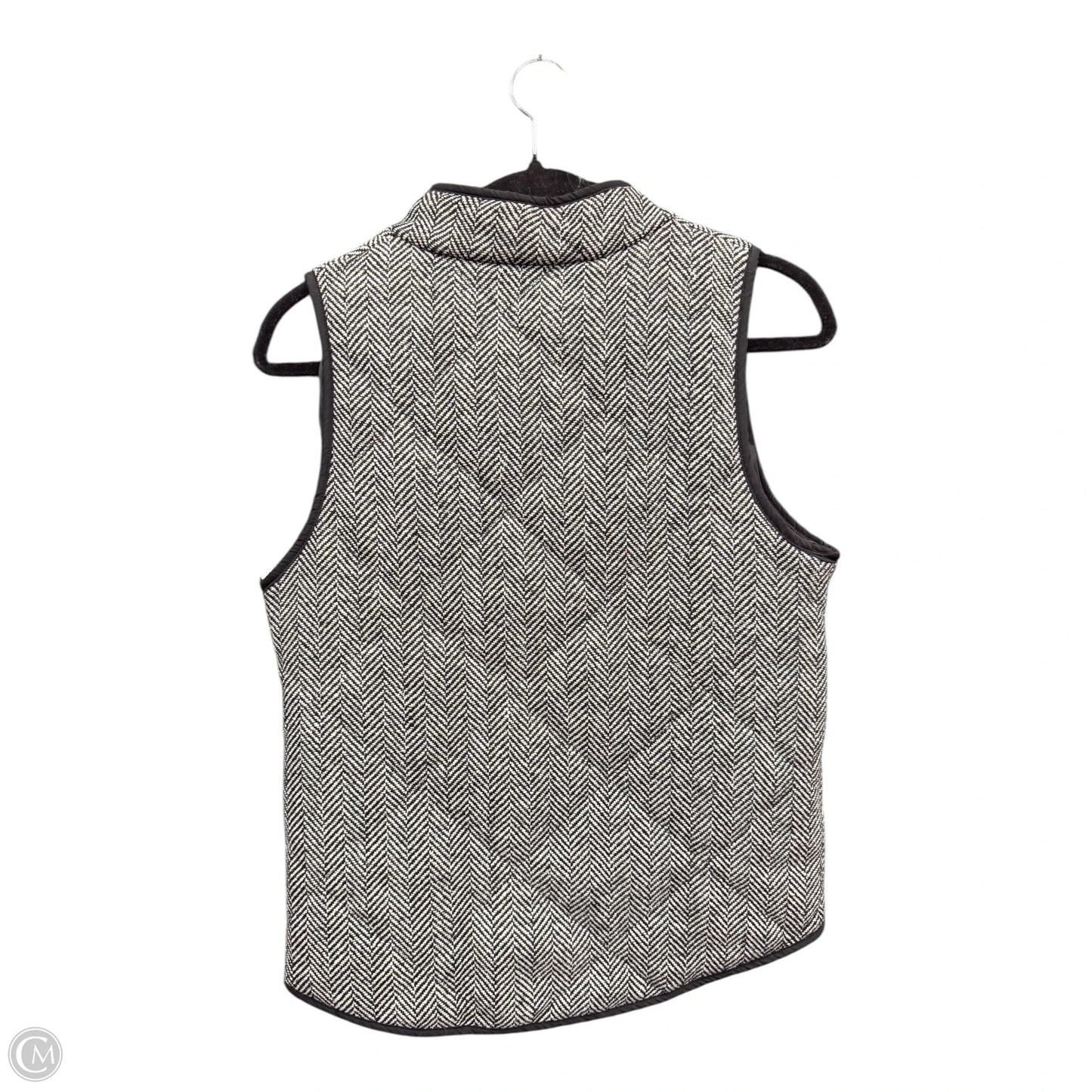 Vest Other By Merokeety In Black & White, Size: S