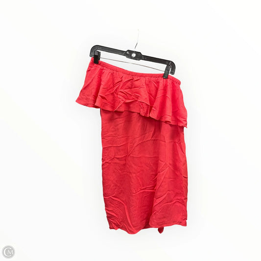 Dress Casual Short By Wayf In Orange, Size: Xs
