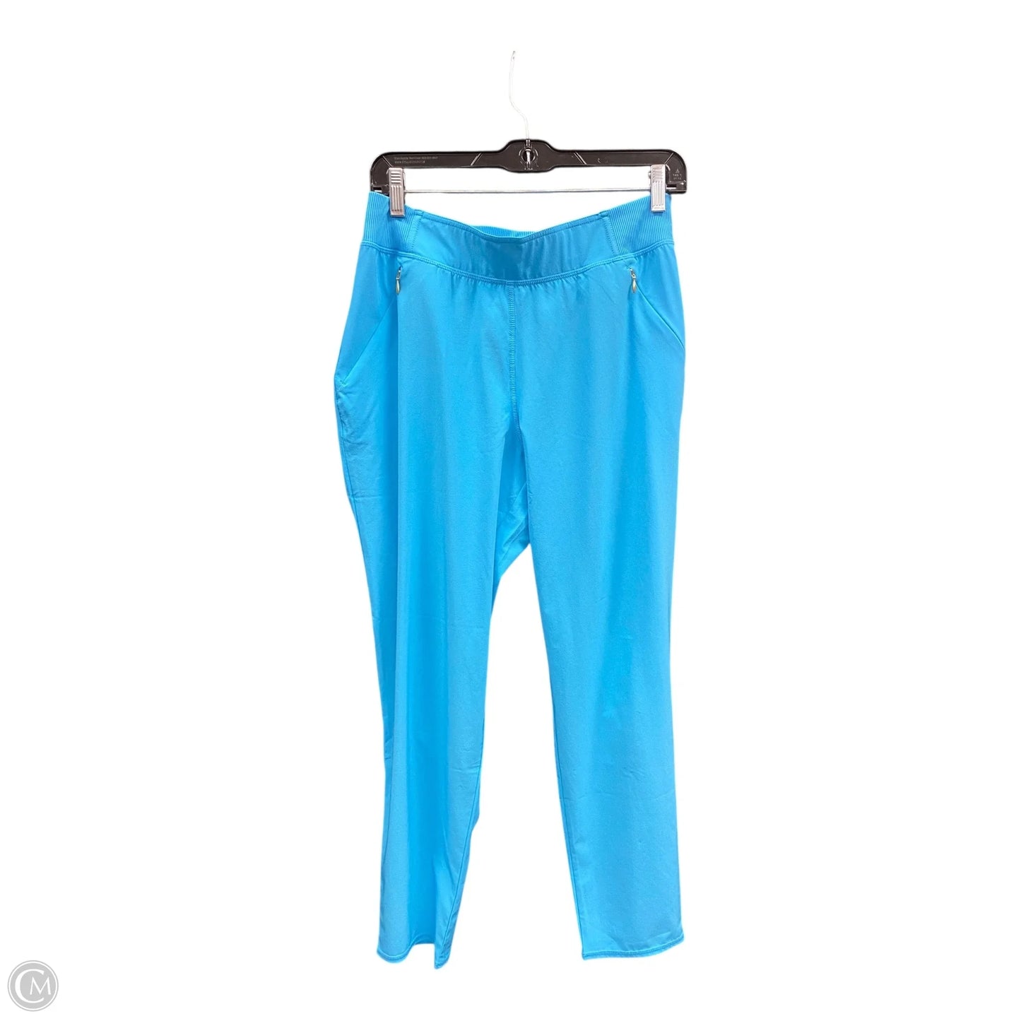 Pants Designer By Lilly Pulitzer In Blue, Size: M