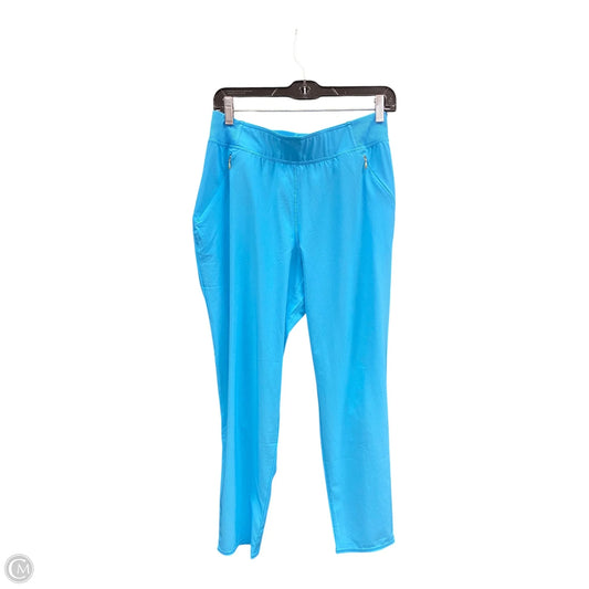Pants Designer By Lilly Pulitzer In Blue, Size: M
