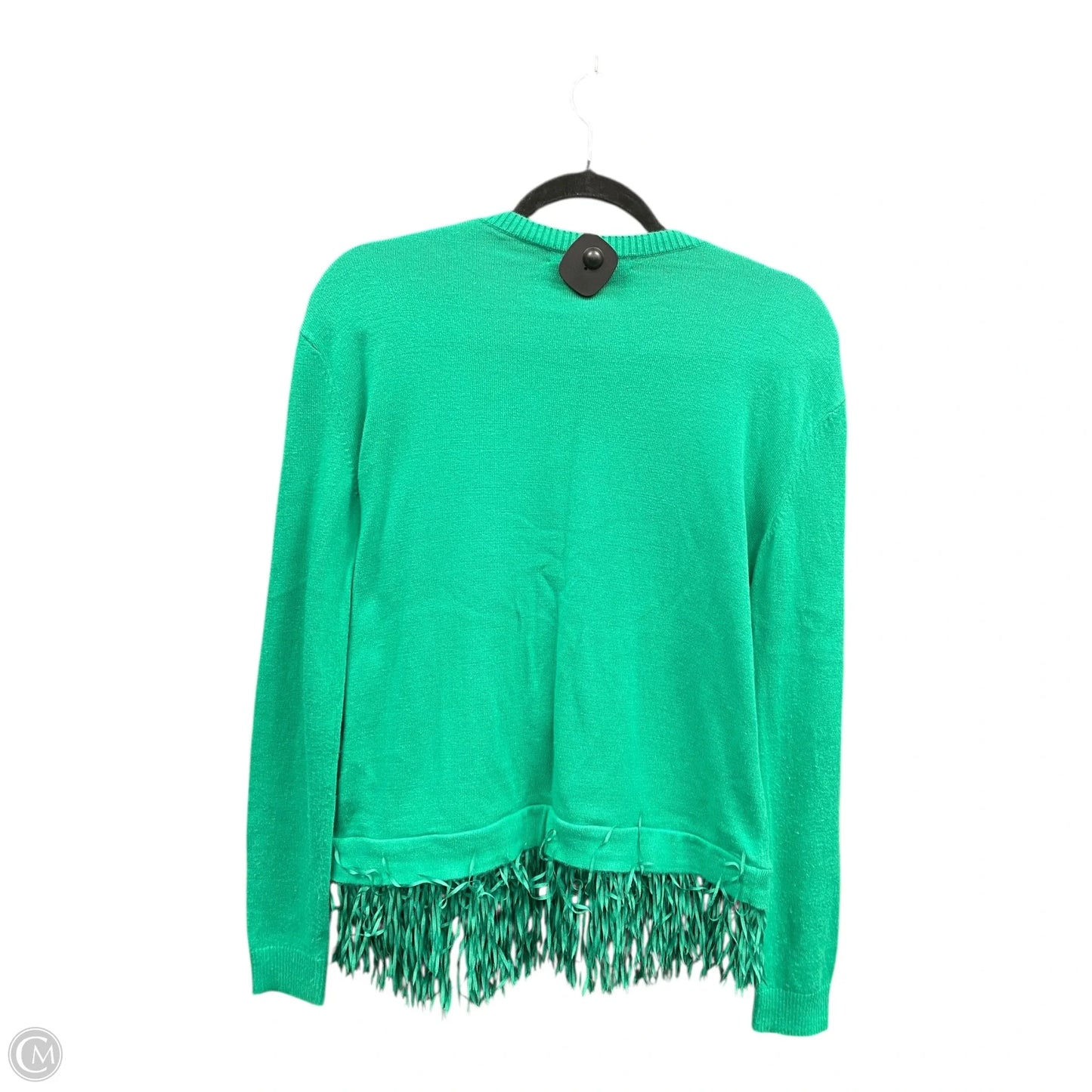 Sweater Designer By Lilly Pulitzer In Green, Size: Xs