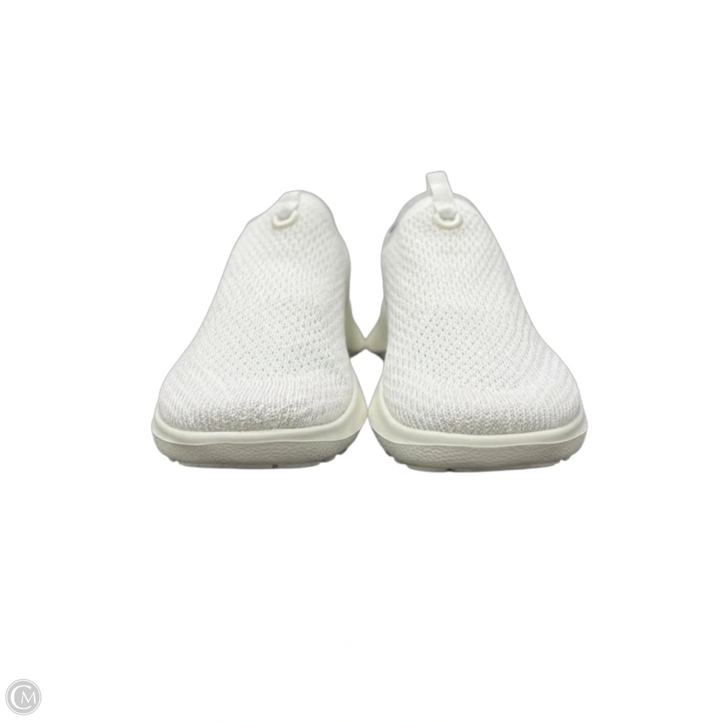 Shoes Athletic By Allbirds In Cream, Size: 8.5