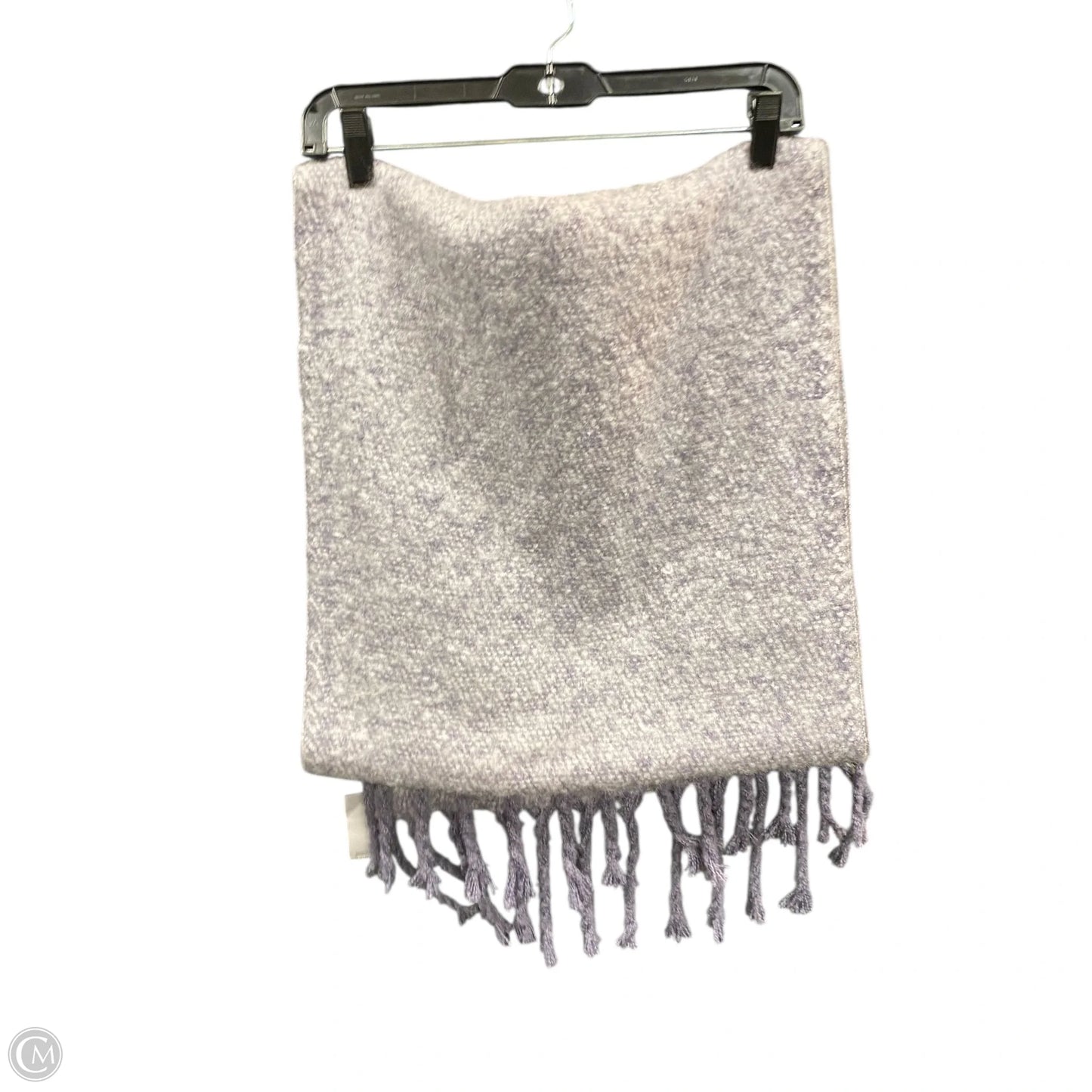 Scarf Winter By Loft In Purple