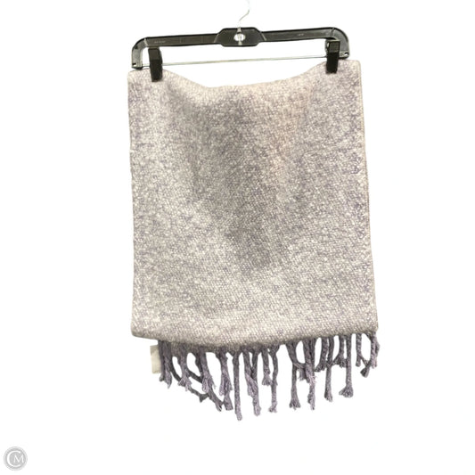 Scarf Winter By Loft In Purple