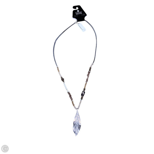 Necklace Pendant By Cmb