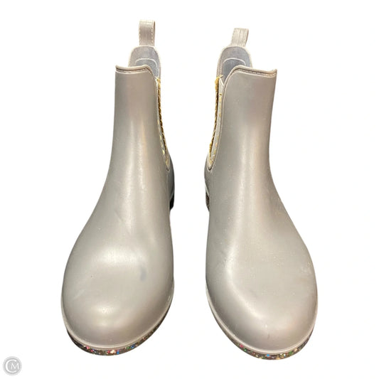 Boots Rain By Jack Rogers In Grey, Size: 11