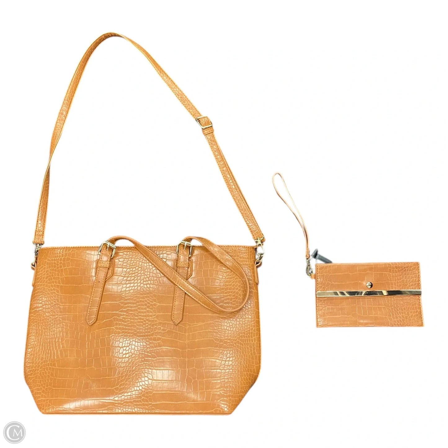 Crossbody By Clothes Mentor, Size: Large