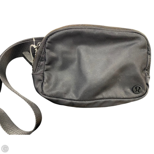 Belt Bag By Lululemon, Size: Small