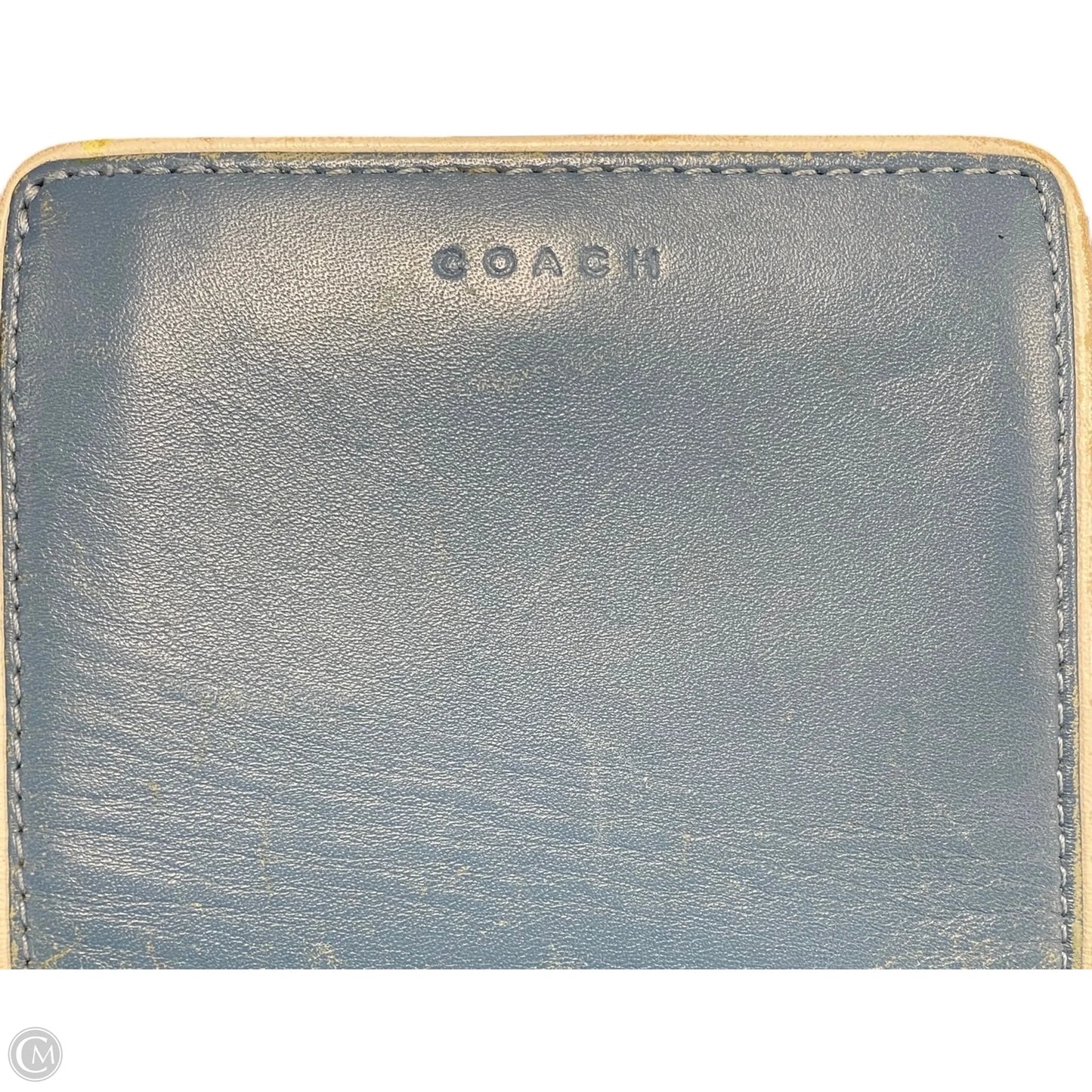 Wallet Designer By Coach, Size: Small