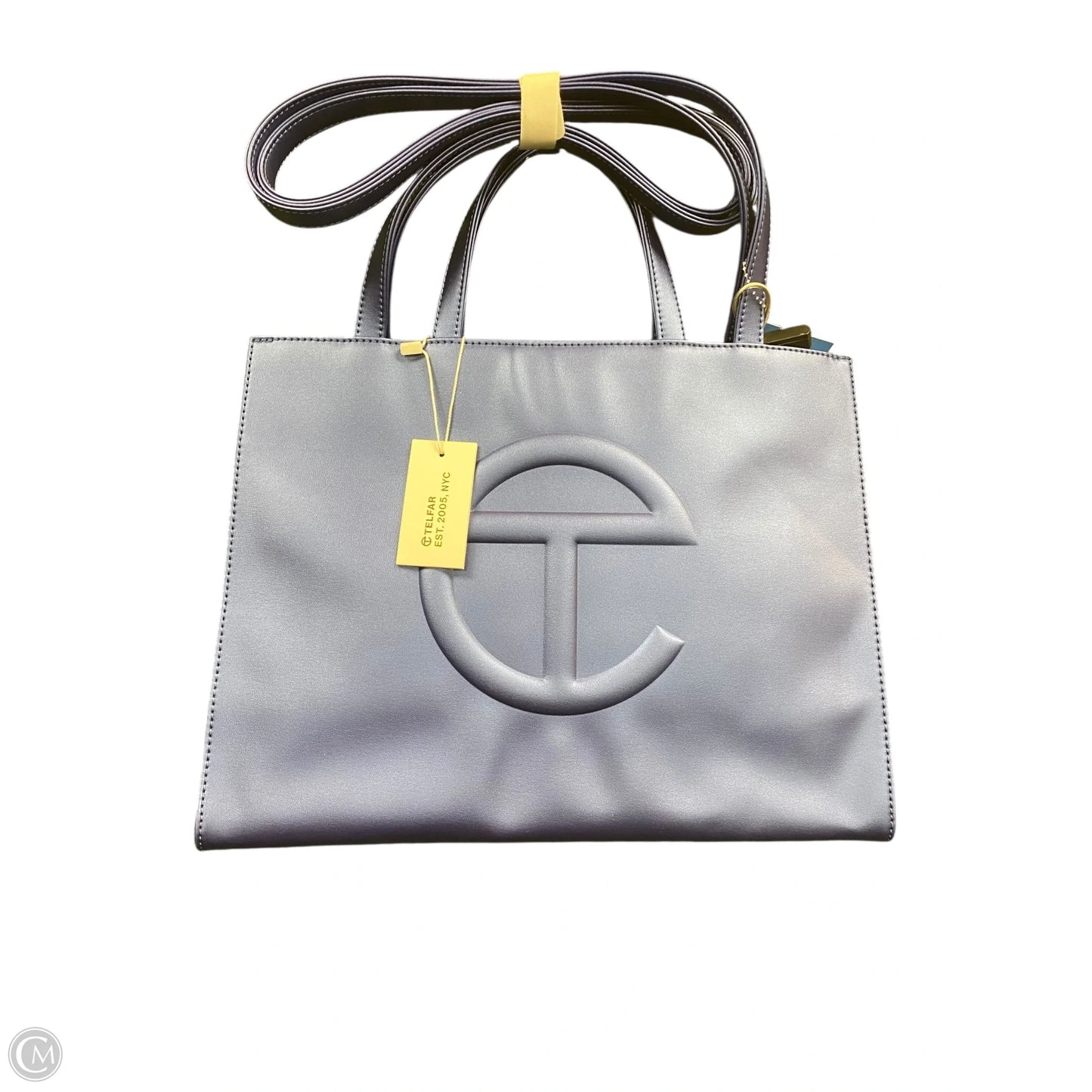 Crossbody Designer By Telfar, Size: Large