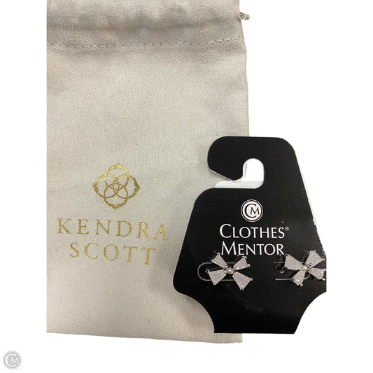 Earrings Stud By Kendra Scott