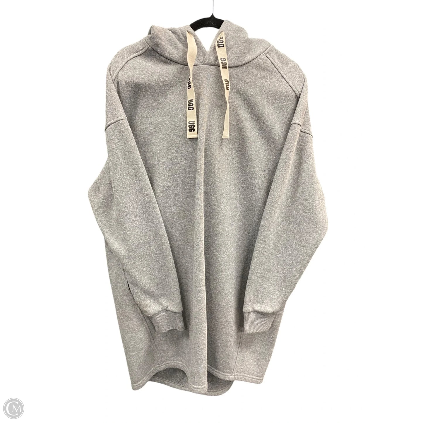 Dress Designer By Ugg In Grey, Size: L