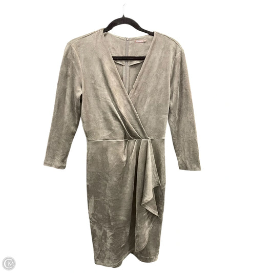 Dress Casual Short By J Mclaughlin In Green, Size: Xs