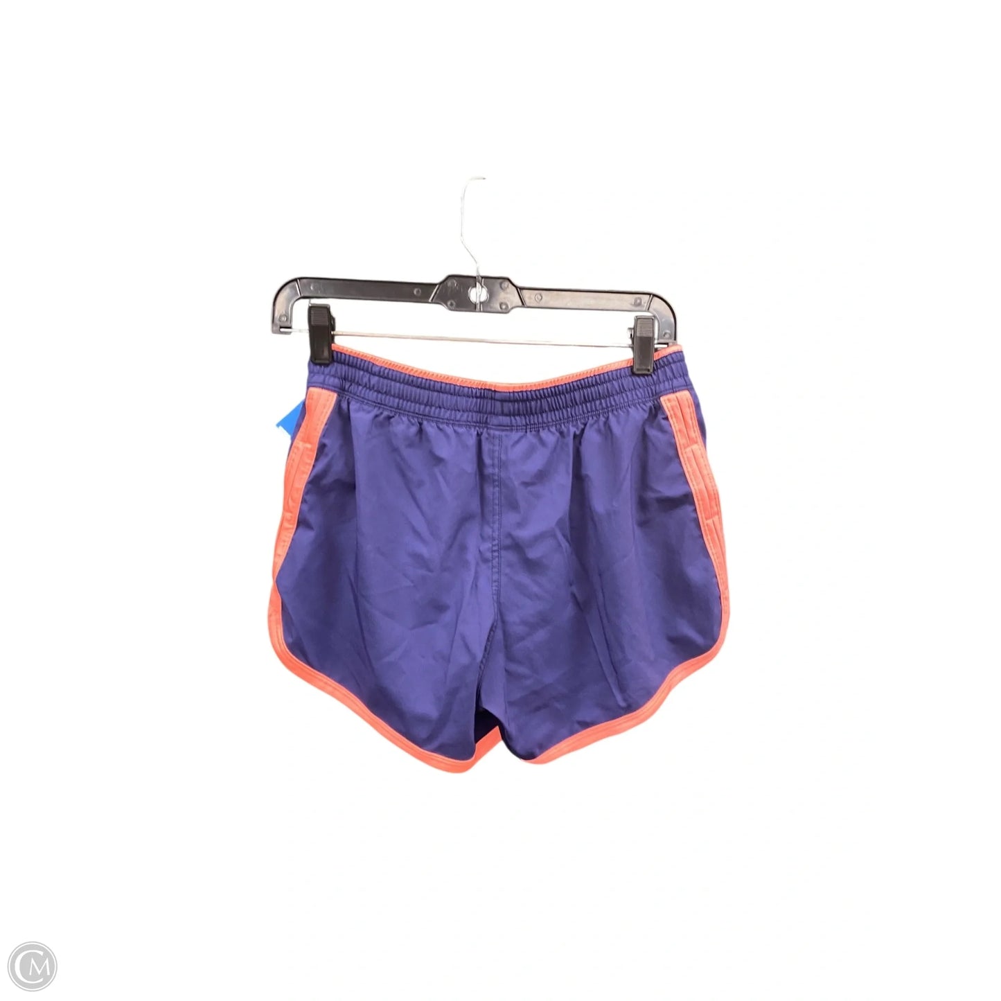 Athletic Shorts By The North Face In Blue & Orange, Size: Sp