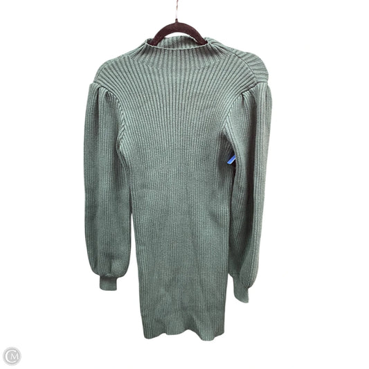 Dress Sweater By &merci In Green, Size: L
