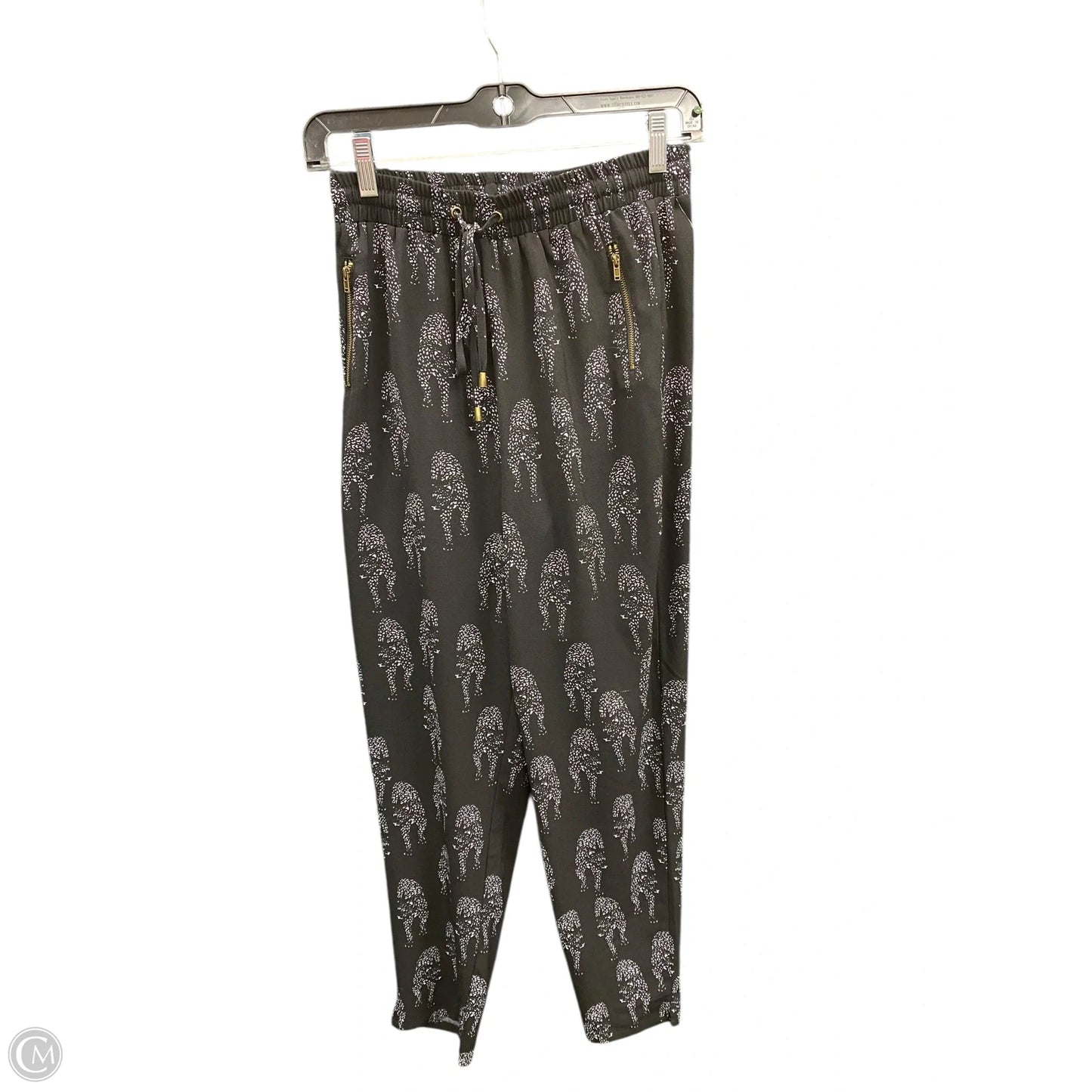 Pants Dress By Mine In Animal Print, Size: S