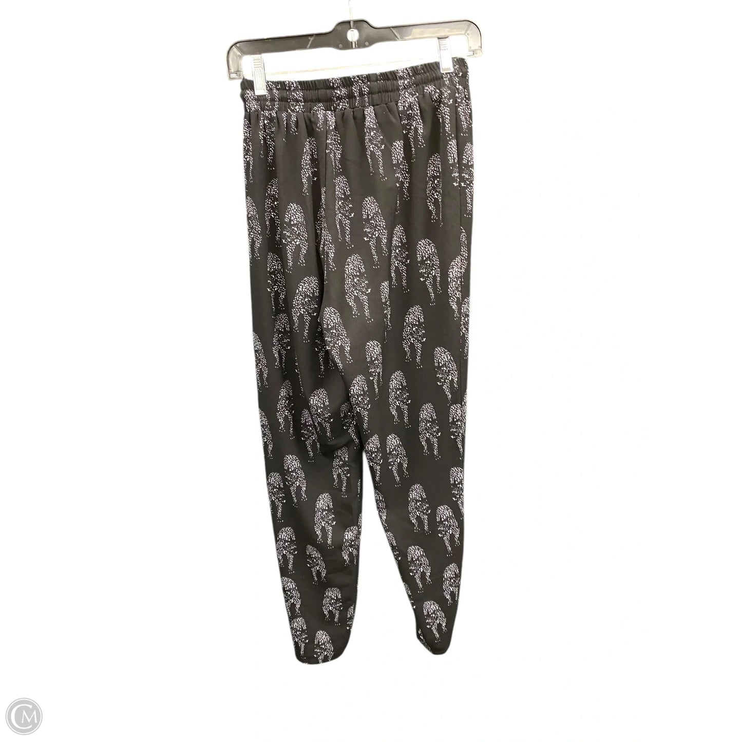 Pants Dress By Mine In Animal Print, Size: S