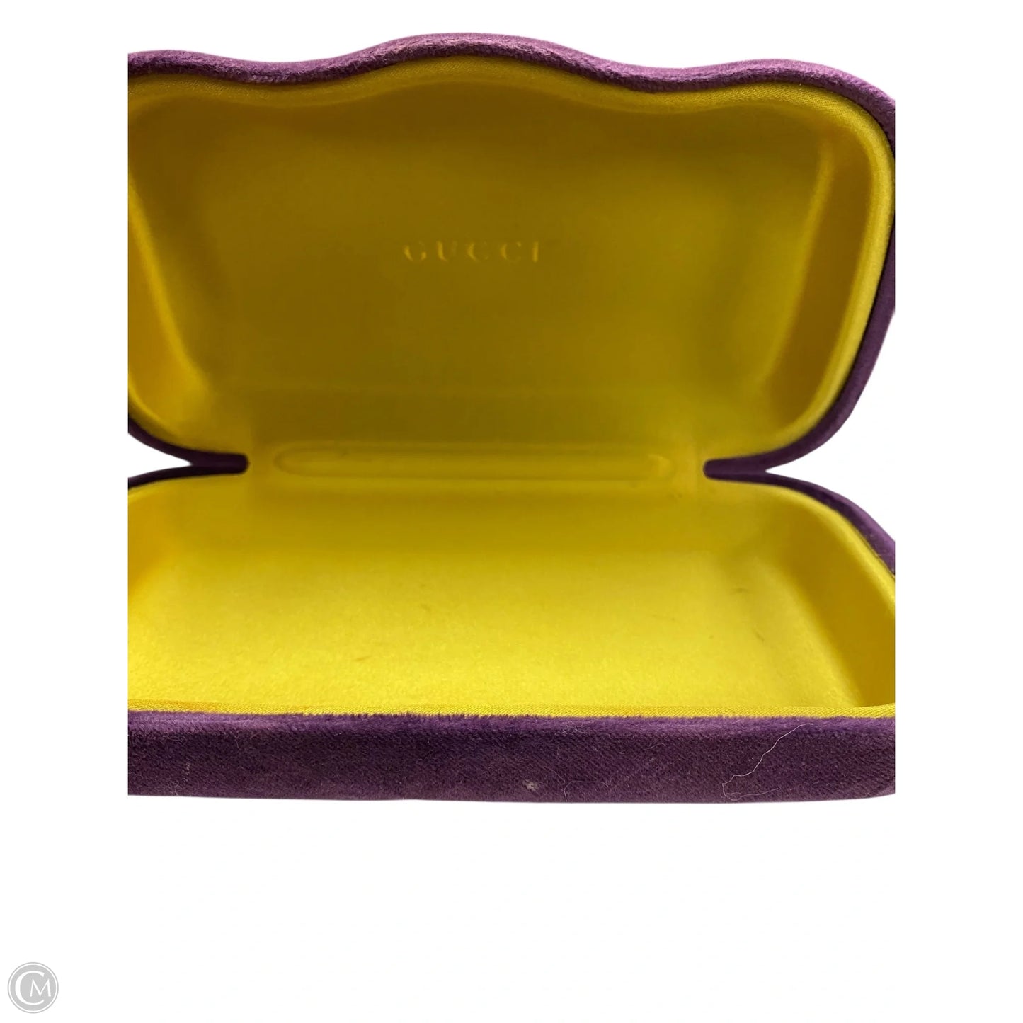 Accessory Luxury Designer Label By Gucci, Size: Large