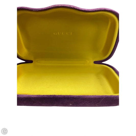 Accessory Luxury Designer Label By Gucci, Size: Large