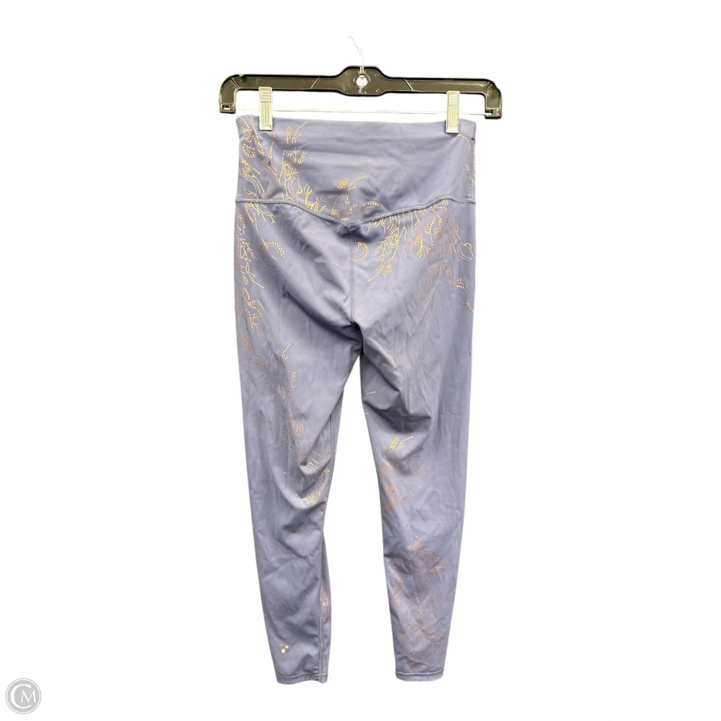Athletic Leggings By Sweaty Betty In Purple, Size: Xs