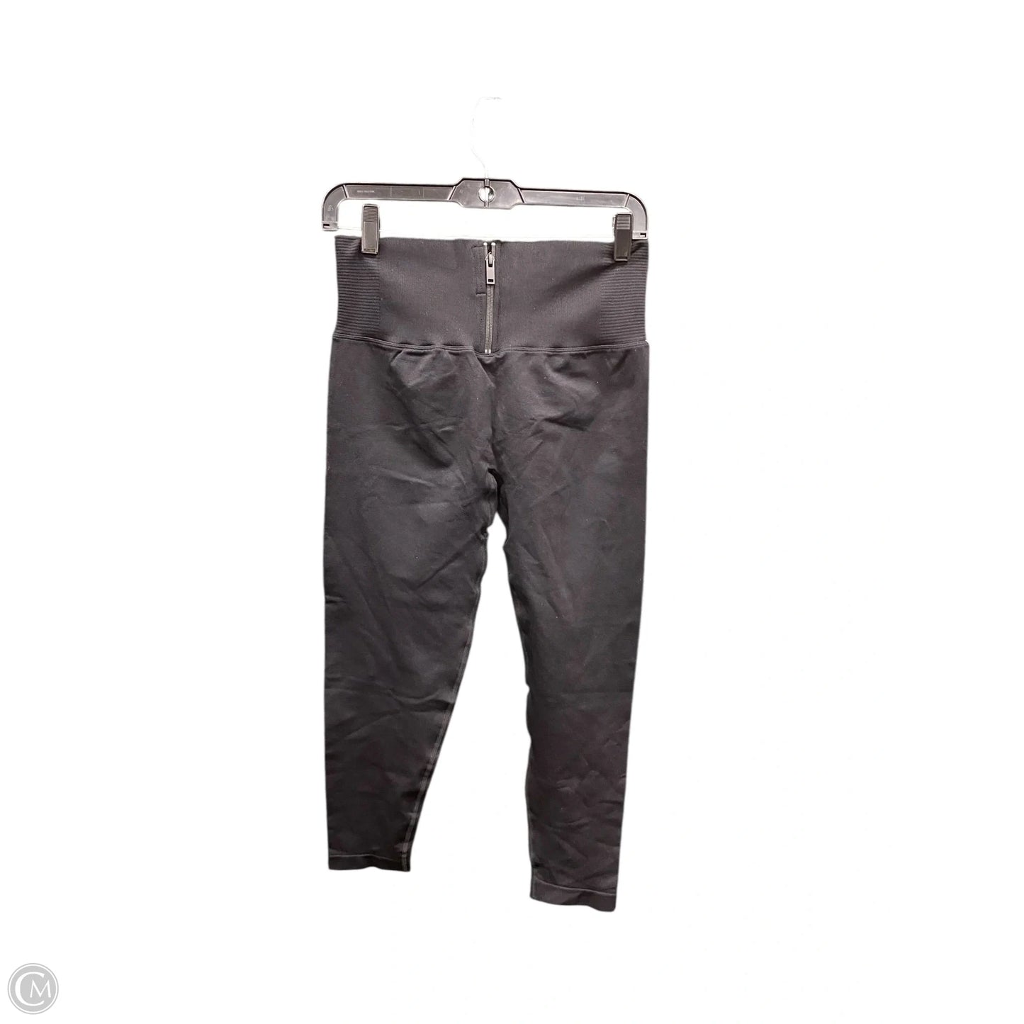Athletic Leggings By Clothes Mentor In Black, Size: 1x