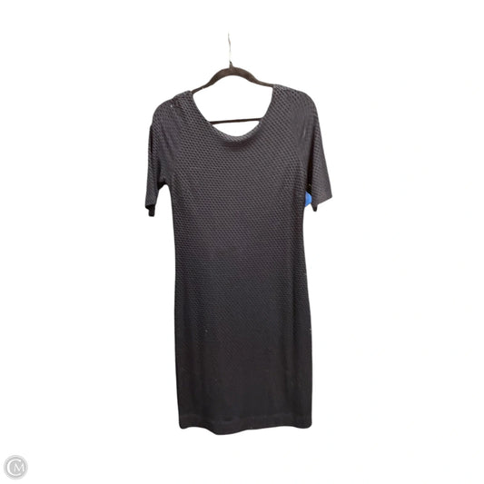 Dress Casual Short By Banana Republic In Black, Size: 8