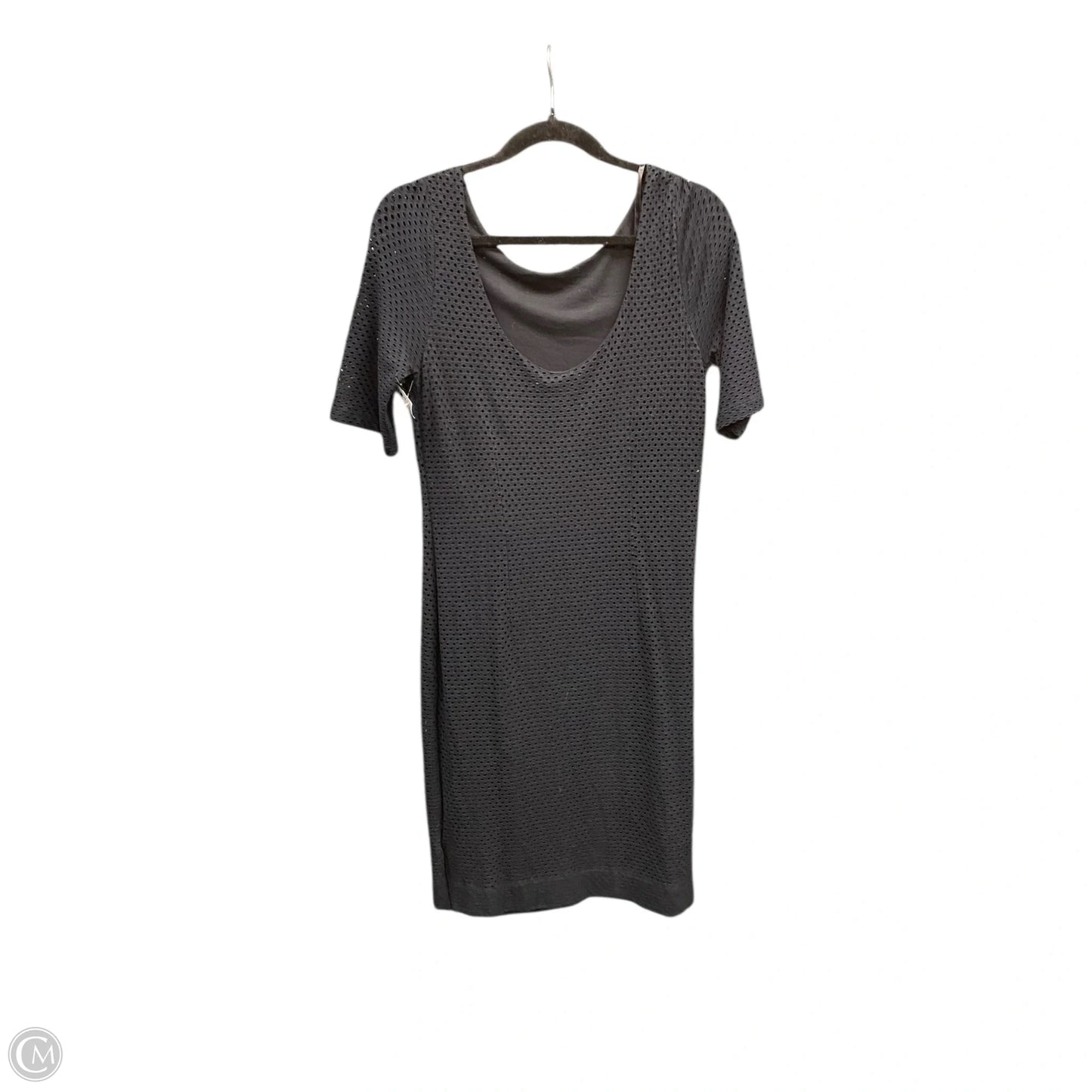 Dress Casual Short By Banana Republic In Black, Size: 8