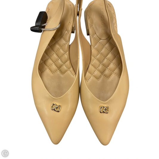 Shoes Flats By Aerosoles In Tan, Size: 9.5