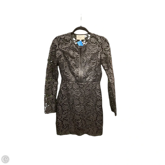 Dress Casual Short By Express In Black, Size: 0