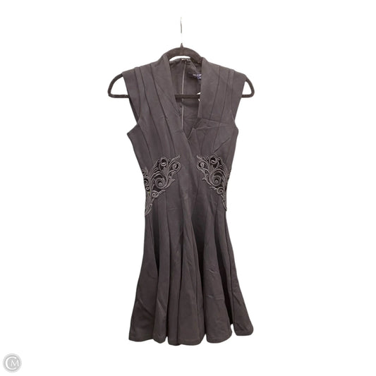 Dress Party Short By French Connection In Black, Size: 2