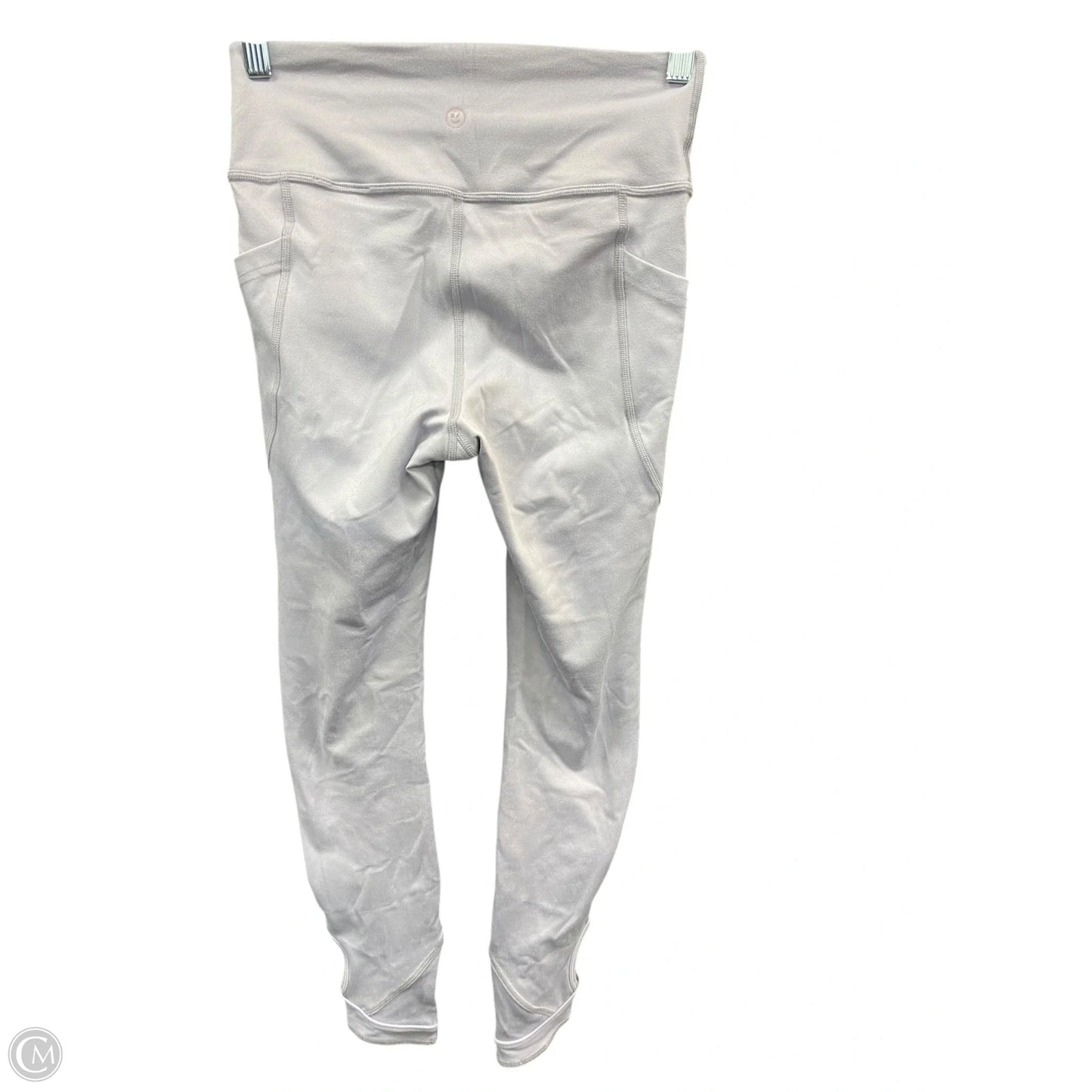 Athletic Leggings By Gilly Hicks In Purple, Size: S