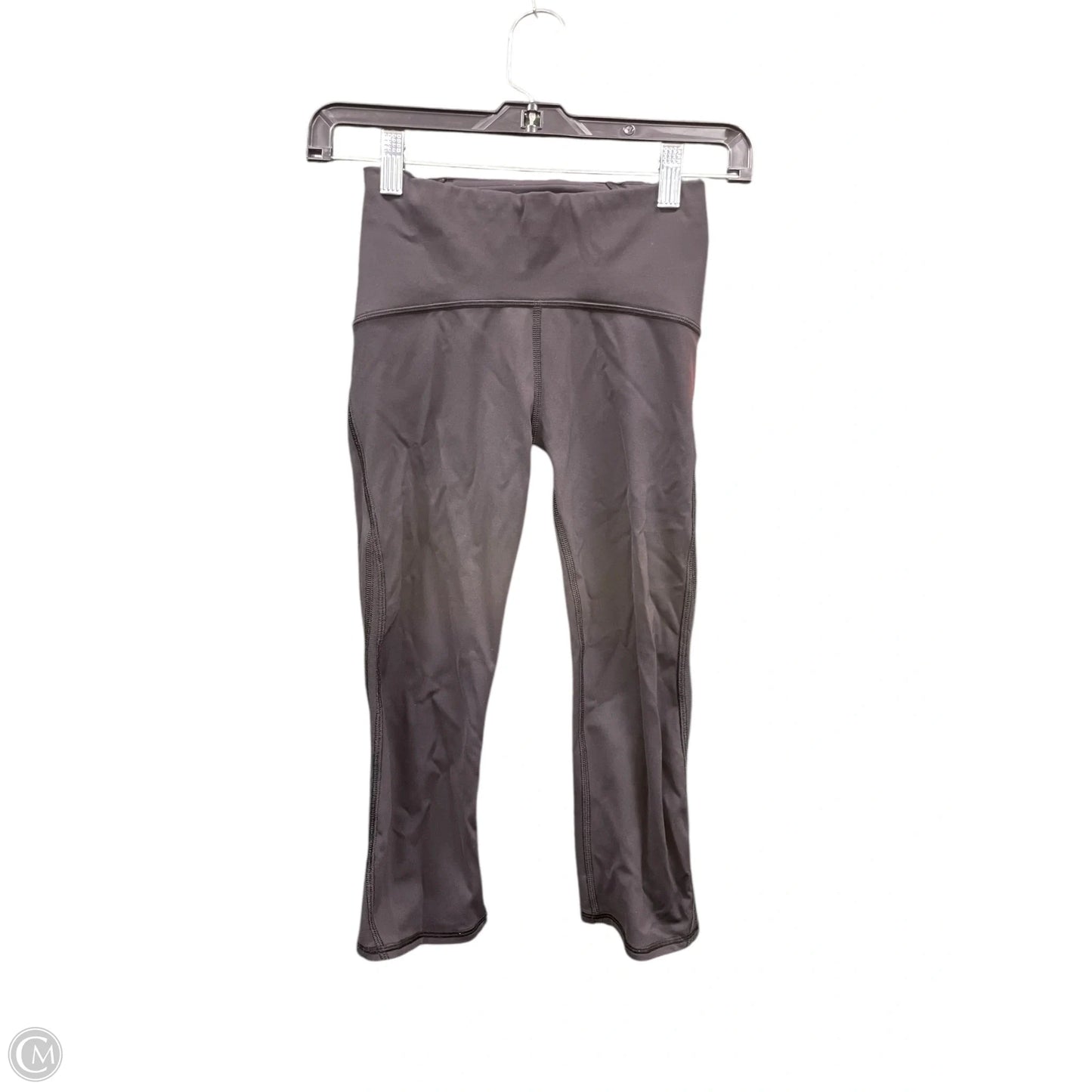 Athletic Leggings By Lululemon In Black, Size: 4