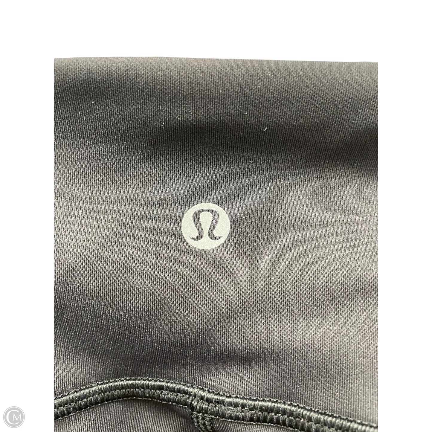 Athletic Leggings By Lululemon In Black, Size: 4
