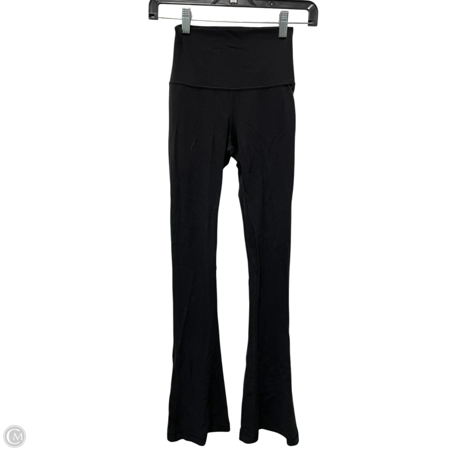 Athletic Leggings By Lululemon In Black, Size: 2